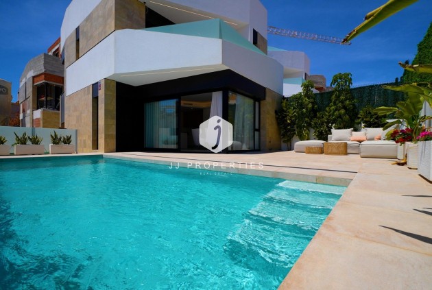 Villa - Nouvelle construction - Orihuela Costa -
                Los Altos