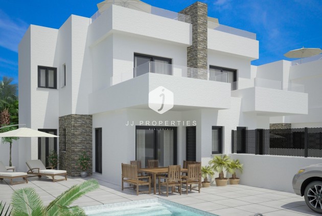 Villa - Nouvelle construction - Orihuela -
                Vistabella Golf