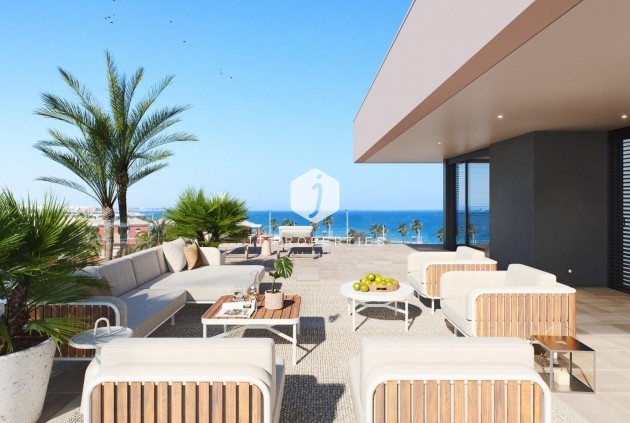 Villa - Nouvelle construction - Pilar de la Horadada -
                Pilar de la Horadada