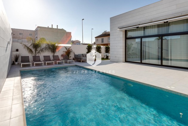 Villa - Nouvelle construction - Pilar de la Horadada -
                Pilar de la Horadada
