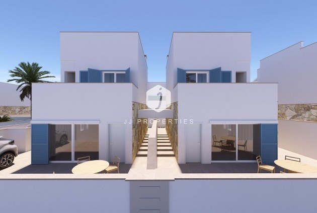 Villa - Nouvelle construction - Pilar de la Horadada -
                TORRE DE LA HORADADA