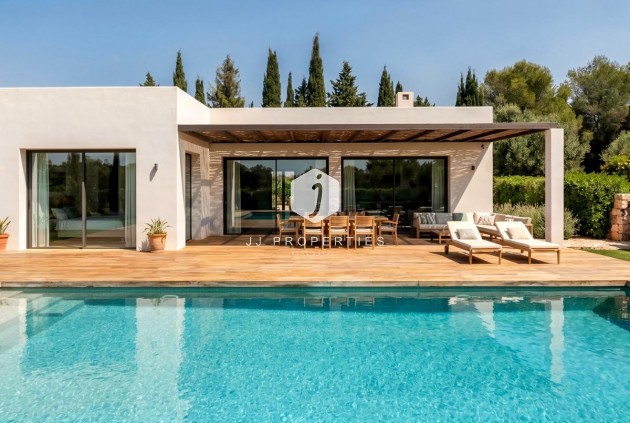 Villa - Nouvelle construction - Pinoso -
                Casas Pastor