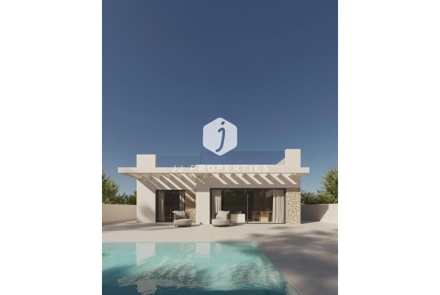 Villa - Nouvelle construction - Polop -
                Novapolop