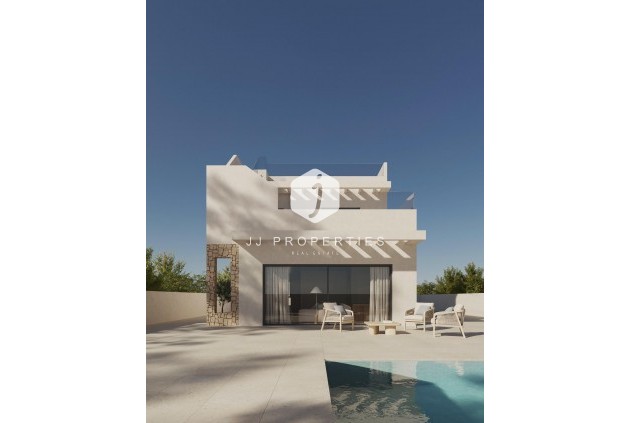 Villa - Nouvelle construction - Polop -
                Novapolop