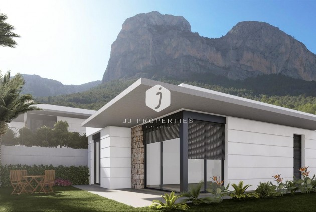 Villa - Nouvelle construction - Polop -
                Polop Hills