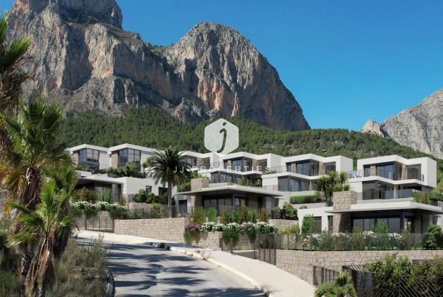 Villa - Nouvelle construction - Polop -
                Polop Hills