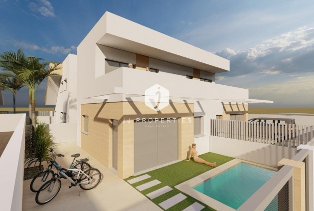 Villa - Nouvelle construction - Puerto de Mazarron -
                Mar De Plata