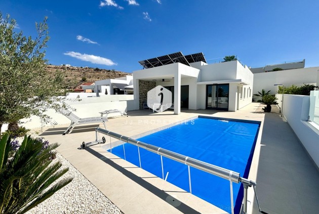 Villa - Nouvelle construction - Rojales -
                Atalaya Park