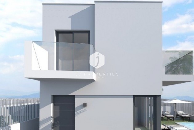 Villa - Nouvelle construction - Rojales -
                Ciudad Quesada