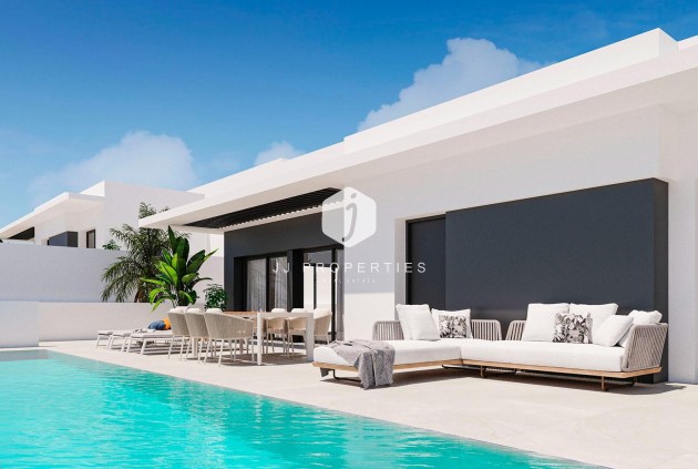 Villa - Nouvelle construction - Rojales -
                Ciudad Quesada