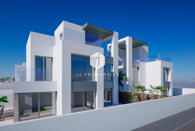 Villa - Nouvelle construction - Rojales -
                Lo Marabú