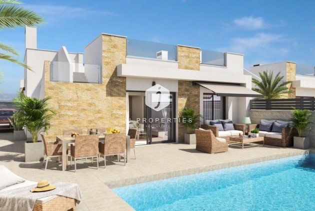 Villa - Nouvelle construction - San Fulgencio -
                Oasis La Marina