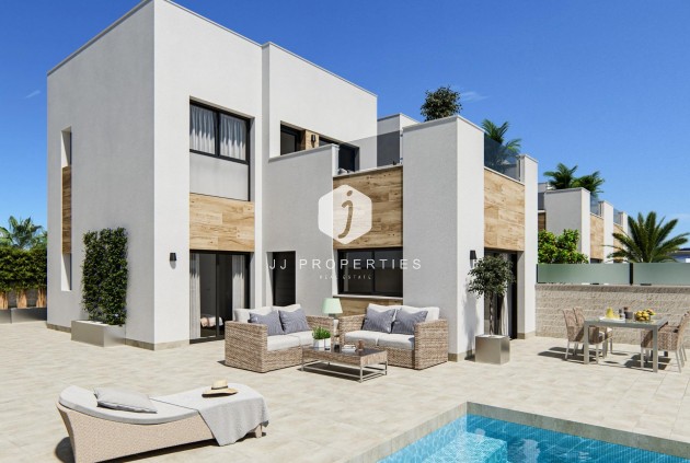 Villa - Nouvelle construction - San Fulgencio -
                Oasis La Marina