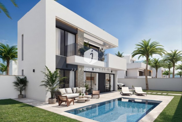 Villa - Nouvelle construction - Torre Pacheco -
                Santa Rosalia Lake And Life Resort