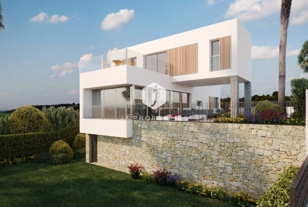 Villa - Nowy budynek -
            Algorfa - NB-24240