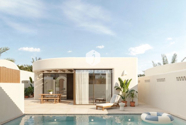 Villa - Nowy budynek -
            Algorfa - NB-75022