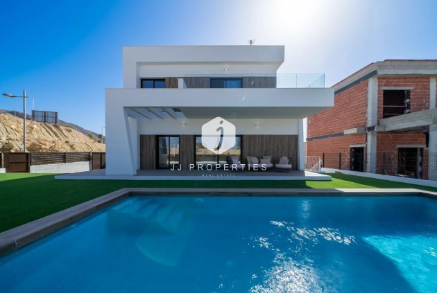 Villa - Nowy budynek - Finestrat -
                Golf Bahia