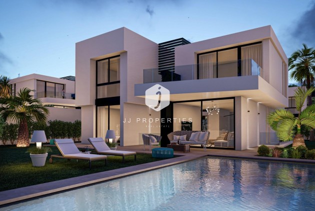 Villa - Nowy budynek - La Nucía -
                Coblanca