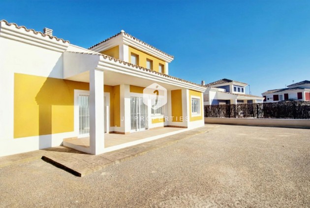 Villa - Nowy budynek -
            Lorca - NB-22923