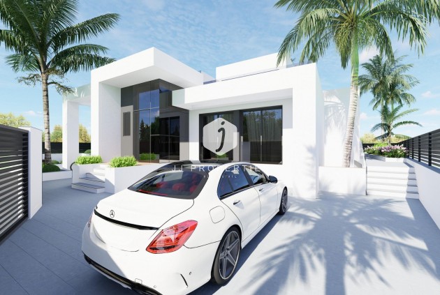 Villa - Nowy budynek - Los Alcazares -
                Santa Rosalia Lake and Life Resort