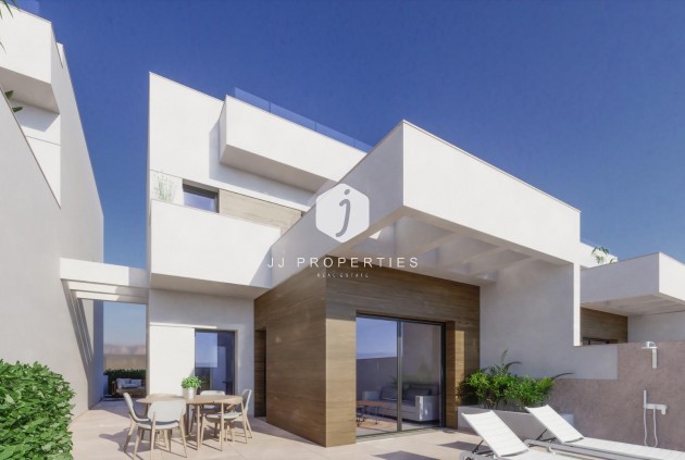 Villa - Nowy budynek - Los Montesinos -
                La herrada