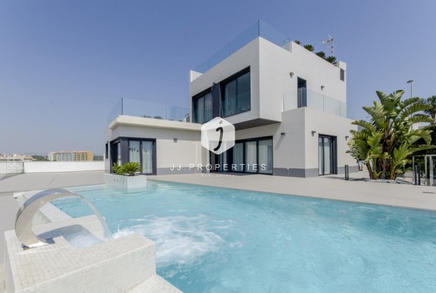 Villa - Nowy budynek - Orihuela Costa -
                Campoamor