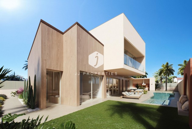 Villa - Nowy budynek - Orihuela Costa -
                Dehesa de campoamor