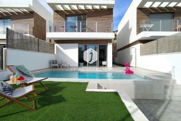 Villa - Nowy budynek - Orihuela Costa -
                PAU 8