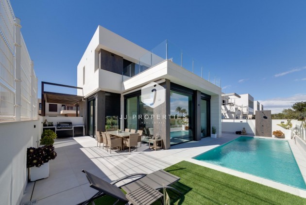 Villa - Nowy budynek - Pilar de la Horadada -
                Lo Romero Golf