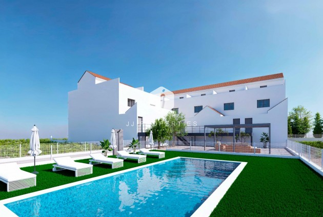 Villa - Nowy budynek - Rafal -
                pueblo