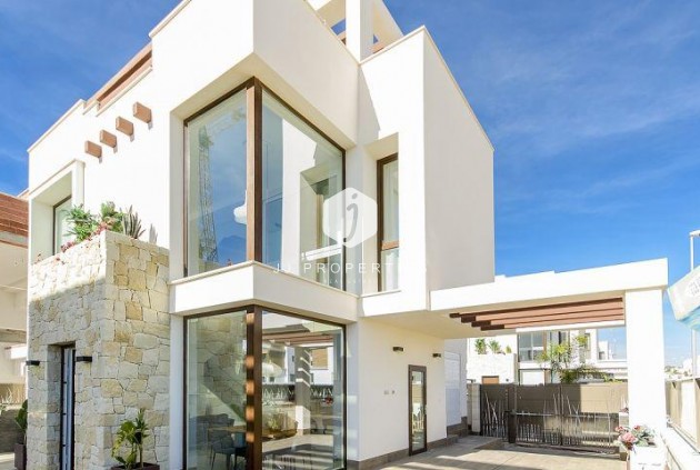 Villa - Nowy budynek - Rojales -
                Ciudad Quesada