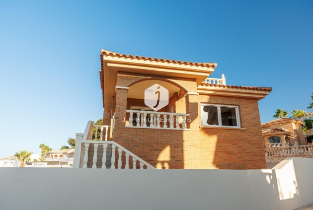 Villa - Nowy budynek - Rojales -
                Ciudad Quesada