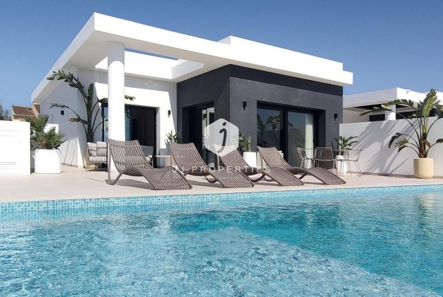 Villa - Nowy budynek - Rojales -
                Ciudad Quesada