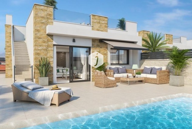 Villa - Nowy budynek -
            San Fulgencio - NB-14869