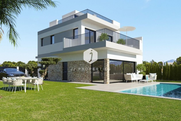 Villa - Nowy budynek - San Miguel de Salinas -
                Cerro Del Sol