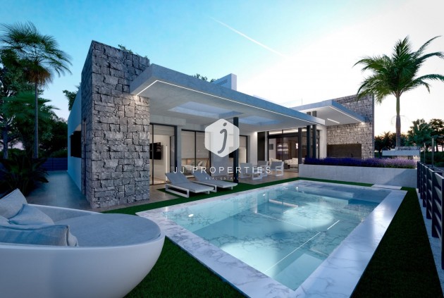 Villa - Nowy budynek - Torre Pacheco -
                Santa Rosalia Lake And Life Resort