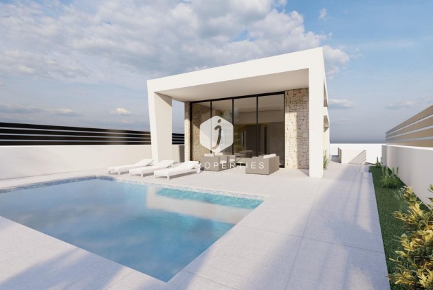 Villa - Nowy budynek - Torrevieja -
                Los Balcones