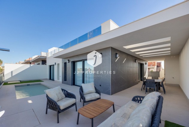 Villa - Nowy budynek - Torrevieja -
                Sector 25