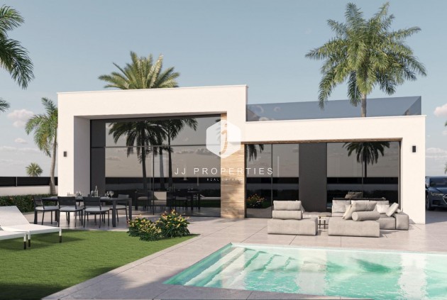 Villa - Obra nueva - Alhama De Murcia -
                Condado De Alhama