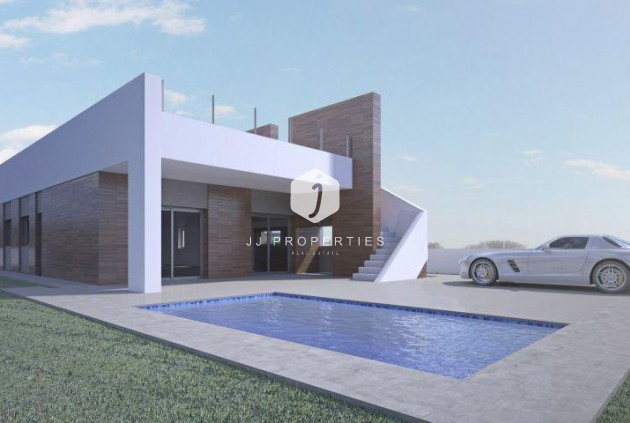 Villa - Obra nueva -
            Aspe - NB-98068