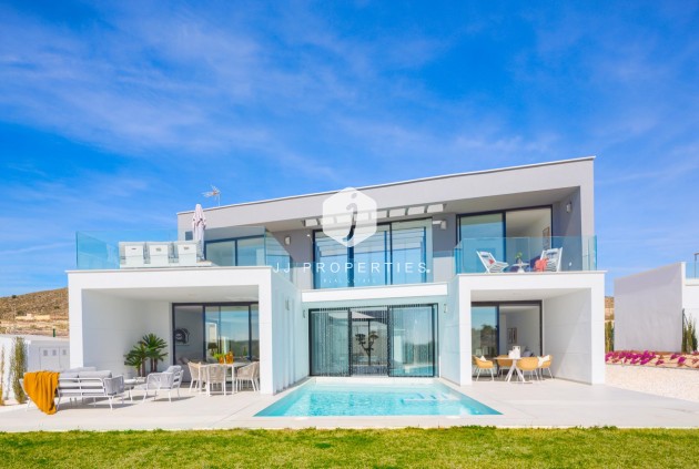 Villa - Obra nueva - Banos y Mendigo -
                Altaona Golf