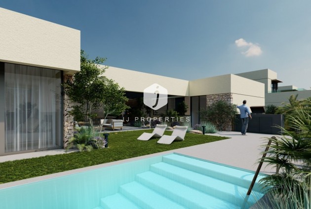 Villa - Obra nueva - Banos y Mendigo -
                Altaona Golf