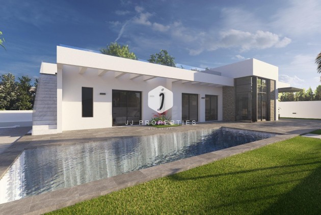 Villa - Obra nueva - Ciudad Quesada -
                Dona Pepa