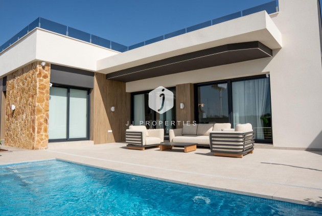 Villa - Obra nueva -
            Ciudad Quesada - NB-31475