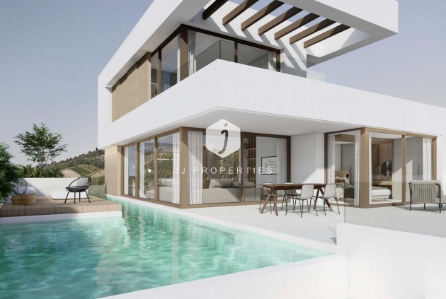 Villa - Obra nueva - Finestrat -
                Finestrat Urbanizaciones