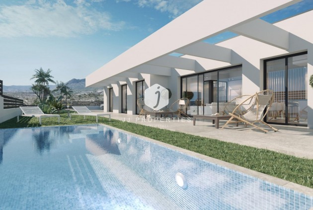 Villa - Obra nueva - Finestrat -
                Sea Hills