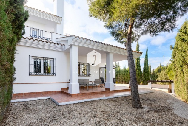 Villa - Obra nueva - Fuente Álamo -
                Las Palas