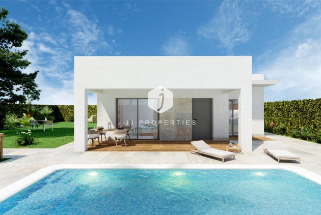 Villa - Obra nueva - Hondón de las Nieves -
                Urbaniz. La Montañosa