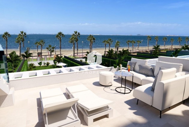 Villa - Obra nueva - Los Alcazares -
                Nueva Ribera