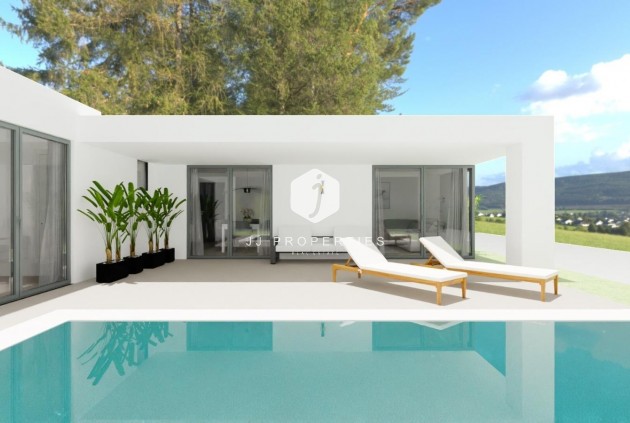 Villa - Obra nueva - Monforte del Cid -
                La Capitana